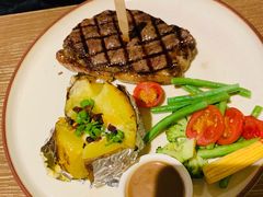 -Sizzler时时乐西餐厅(长楹天街购物中心店)