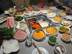 番茄锅底-海底捞火锅(万科广场店)