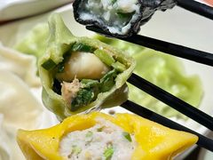 -船歌·鱼水饺青岛菜(闽江二路店)