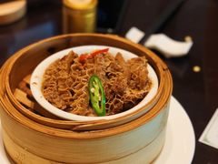 黑椒汁金钱肚-中山保利艾美酒店-乐美中餐厅