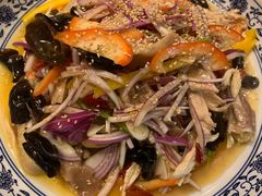 -一个勺子新疆锡伯主题私房菜(红墙巷49号院店)