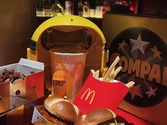 -麦当劳(盐城世纪大道得来速店)