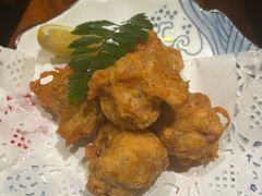 炸鸡块-鸟鹏烧鸟居酒屋(仁恒梦中心店)