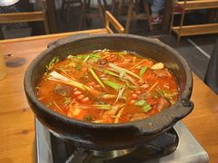 -黔有有贵州酸汤夺夺粉火锅(五味十字店)
