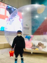 -Mr·Kuma酷么先生雪之乐园