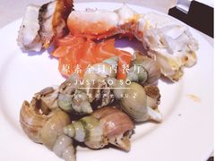 原素全日西餐厅-广州中心皇冠假日酒店-环市食坊·海鲜自助餐厅