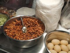 -老王芙蓉蛋卷饼(万达店)