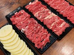 -八宝牛潮汕鲜牛肉火锅(净月店)