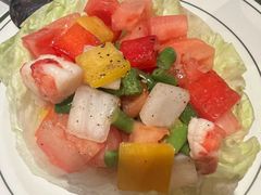 -Wolfgang’s Steakhouse 沃夫冈牛排馆(上海白玉兰广场店)