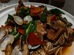 -双合园·海鲜水饺青岛菜(上清路店)
