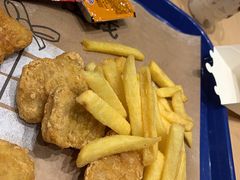 -汉堡王(房山绿地缤纷城店)