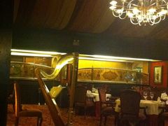 门面-北京建国饭店杰斯汀法餐厅