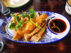 本地三黄鸡-下塘街25号农家菜馆(新场店)