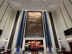 -北京东三环希尔顿逸林酒店