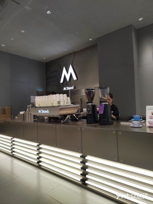 M Stand(成都COSMO店)图片