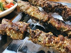 大羊肉串-怡妮新疆风味餐厅(东江湾路店)