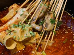 -串大叔炭火烤串·鸡西大冷面刀削面(总店)
