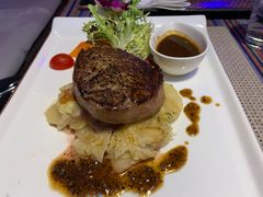 -山色西餐·柴火烤披萨