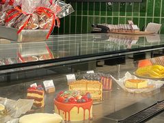 面包甜点陈列柜-BAKER&SPICE(环贸店)