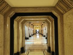 -上海和平饭店 Fairmont Peace Hotel
