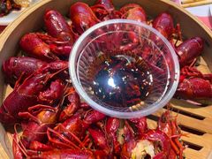 -可可大虾武汉土菜大排档(万松园1店)