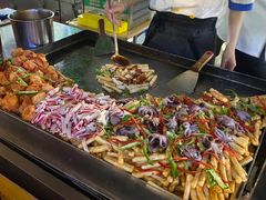 -正宁路小吃夜市