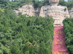 -蒙山大佛景区