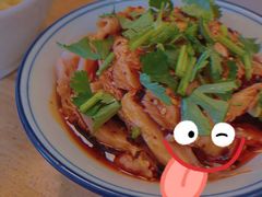 椒麻鸡-鬼味烤翅(南锣鼓巷店)