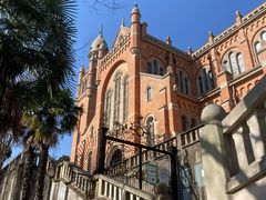 -上海佘山国家森林公园西佘山园