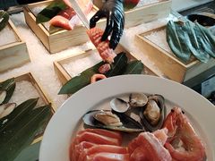 -解放碑威斯汀酒店-知味国际美食餐厅