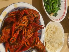 -江味龙虾馆·裸蓝龙虾(南山店)
