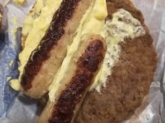 不素之霸双层牛堡-麦当劳(广州新港东路第二分店)