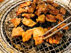 -松林阁烤肉(延大店)