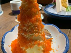 蟹子土豆沙拉-大雄寿司(中华广场店)