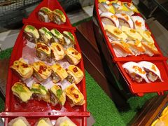 -威珀斯酒店·珀萃美食餐厅 | 海鲜刺身·现烤生蚝·特色烤肉