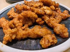 -吕氏疙瘩汤·海鲜新鲁菜(凯德mall新都心店)