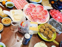 -竹叶涮肉坊(总店)