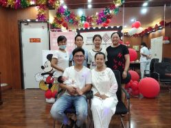 -东方幸福国际母婴月子会所(宿迁店)