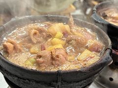 -范贤光鸡公煲(平乐园总店)