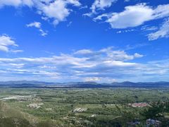-玉渡山自然风景区