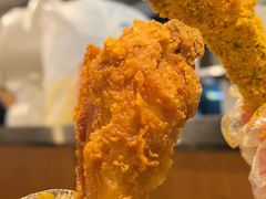 -BHC炸鸡(明洞总店)