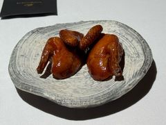 脆皮妙龄鸽-新荣记(建国门外大街店)