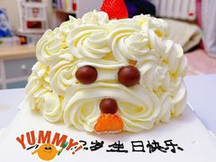 -橙呦·私人定制生日蛋糕