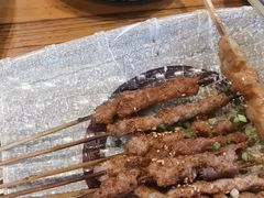 -大圣烧烤(马湖新村店)