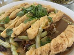 -闻道食府烙饼卷带鱼(原车耳营店原大觉寺店)