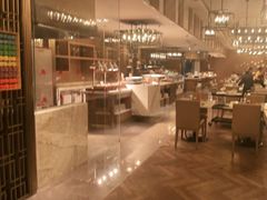 大堂-都会尚膳·海鲜自助餐厅(重庆万豪酒店)