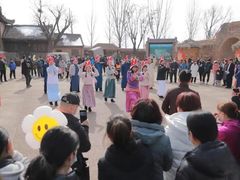 -白鹿原影视城