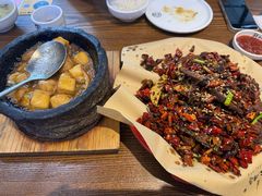 -厨大将烤肘子(镇江北路店)