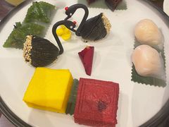 点心拼盘-名佳荟