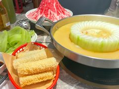 -禄婶鸡煲·打边炉